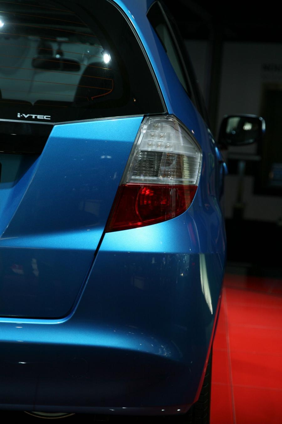  Honda Jazz 2009 года  (фото 21 из 44)